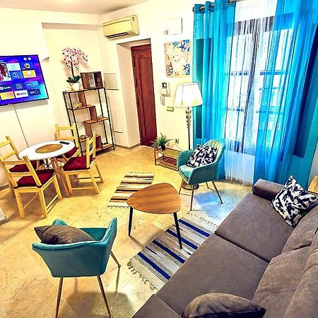 Ribera De Luxe Central Apartment With Ascensor إل بويرتو دي سانتا ماريا المظهر الخارجي الصورة