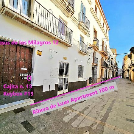 Ribera De Luxe Central Apartment With Ascensor إل بويرتو دي سانتا ماريا المظهر الخارجي الصورة