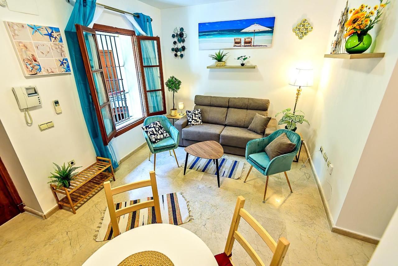 Ribera De Luxe Central Apartment With Ascensor إل بويرتو دي سانتا ماريا المظهر الخارجي الصورة