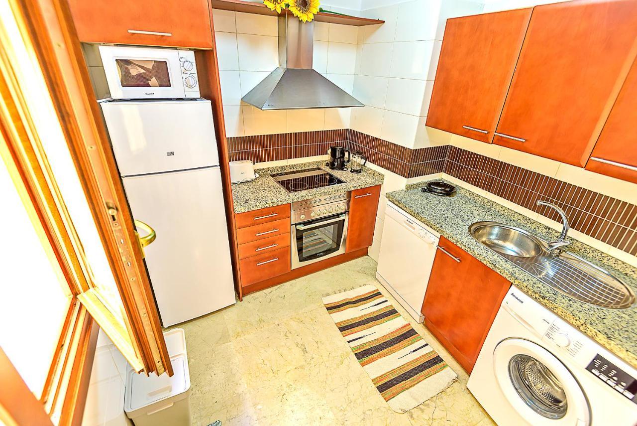 Ribera De Luxe Central Apartment With Ascensor إل بويرتو دي سانتا ماريا المظهر الخارجي الصورة