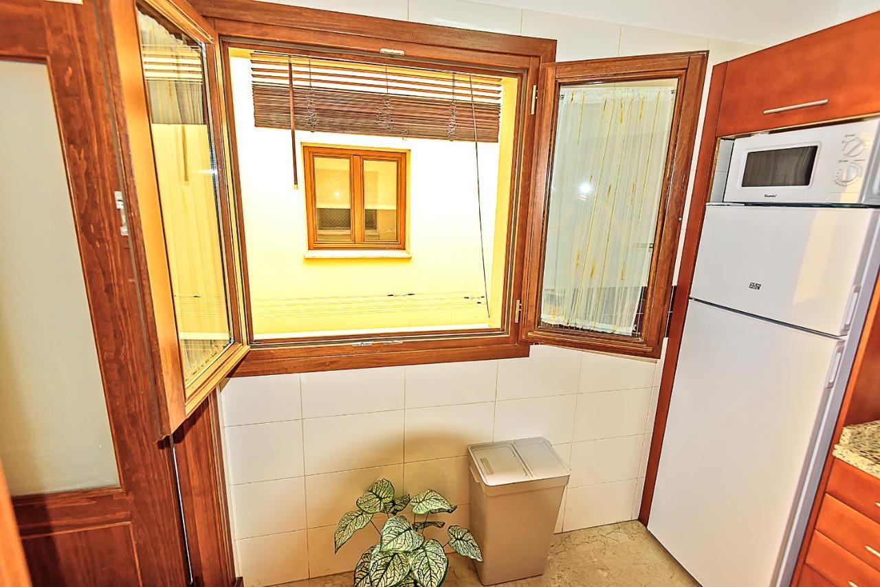 Ribera De Luxe Central Apartment With Ascensor إل بويرتو دي سانتا ماريا المظهر الخارجي الصورة