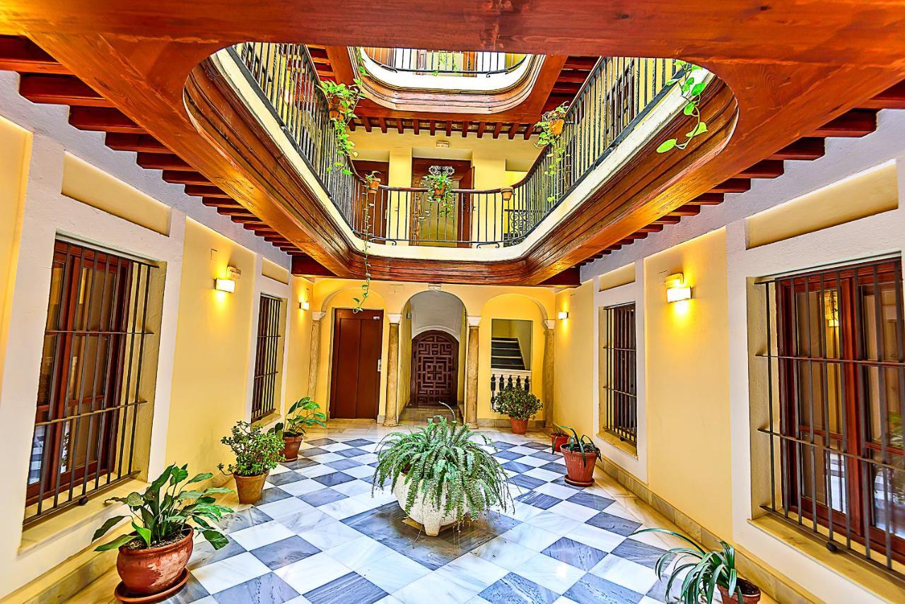 Ribera De Luxe Central Apartment With Ascensor إل بويرتو دي سانتا ماريا المظهر الخارجي الصورة