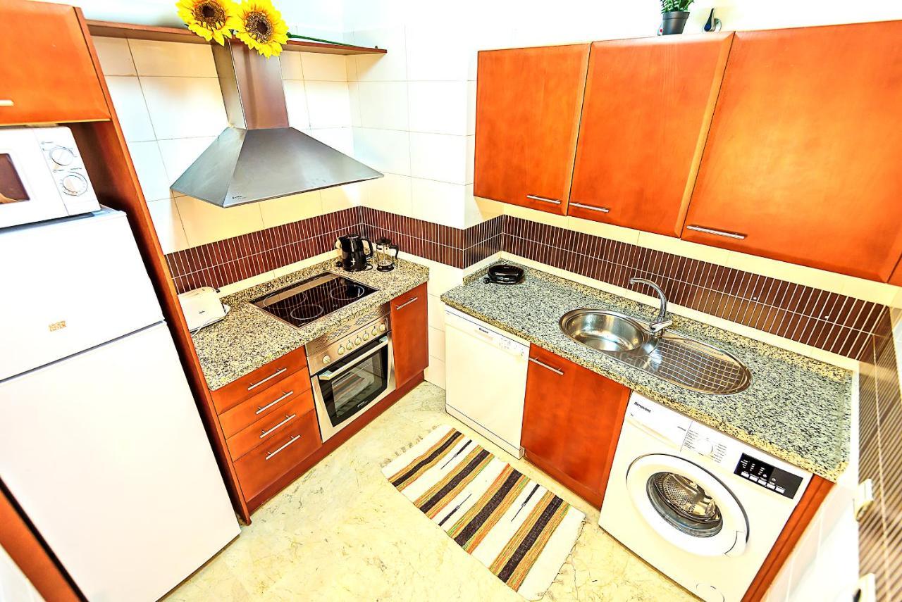 Ribera De Luxe Central Apartment With Ascensor إل بويرتو دي سانتا ماريا المظهر الخارجي الصورة