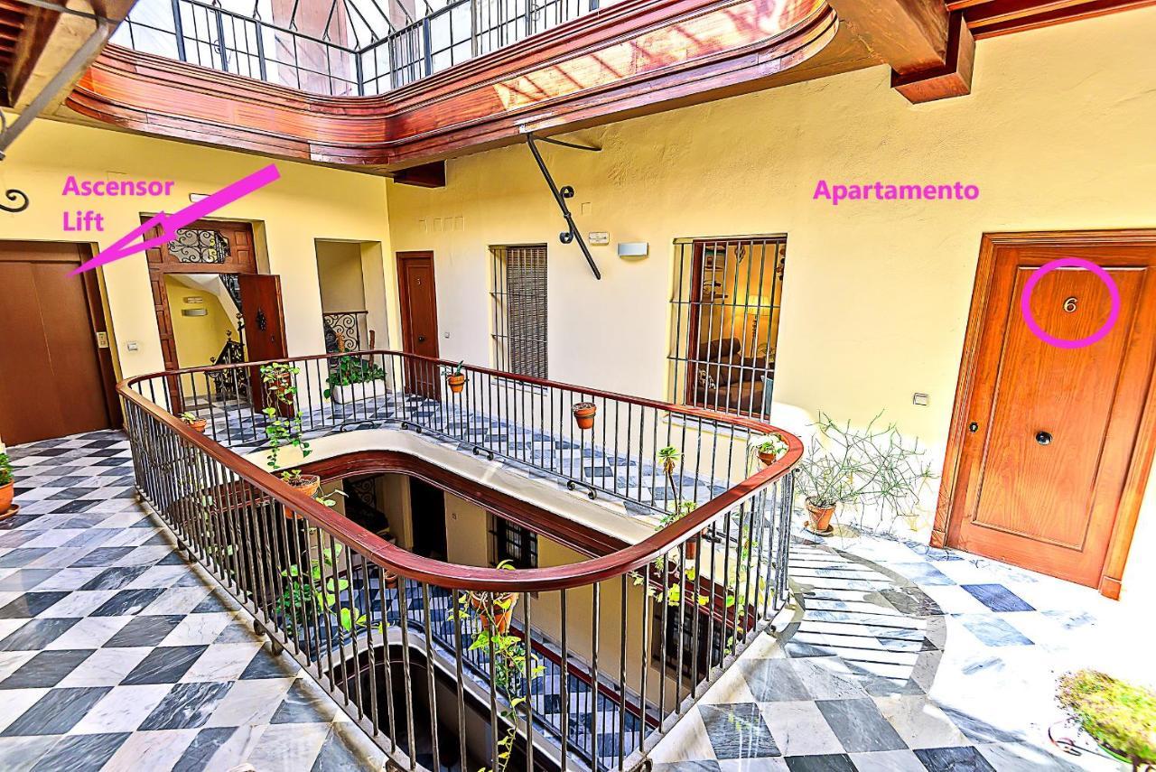 Ribera De Luxe Central Apartment With Ascensor إل بويرتو دي سانتا ماريا المظهر الخارجي الصورة