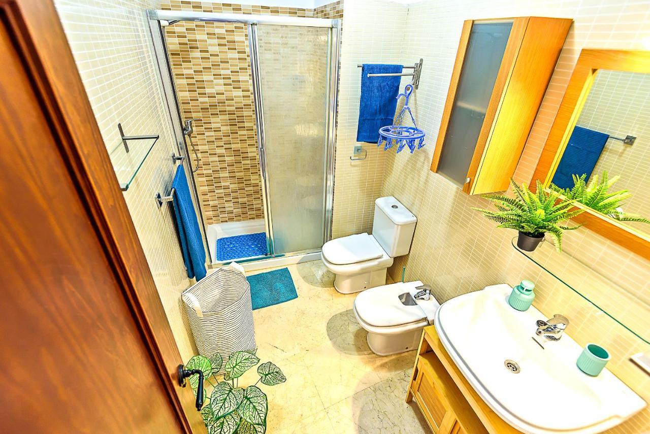 Ribera De Luxe Central Apartment With Ascensor إل بويرتو دي سانتا ماريا المظهر الخارجي الصورة