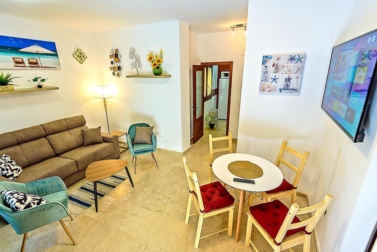 Ribera De Luxe Central Apartment With Ascensor إل بويرتو دي سانتا ماريا المظهر الخارجي الصورة