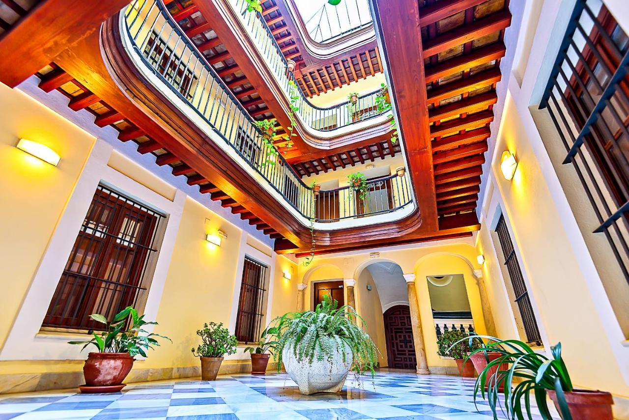Ribera De Luxe Central Apartment With Ascensor إل بويرتو دي سانتا ماريا المظهر الخارجي الصورة