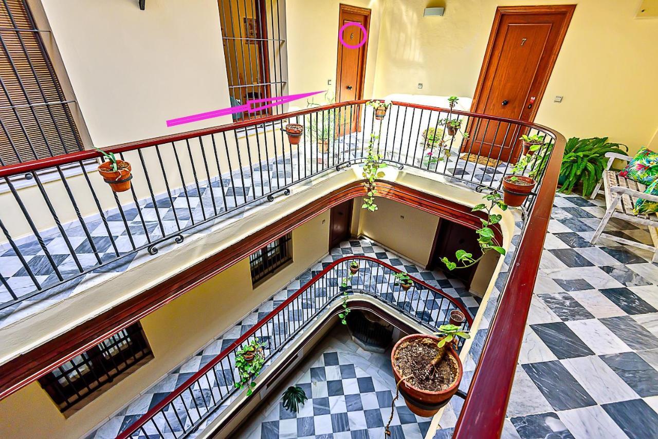 Ribera De Luxe Central Apartment With Ascensor إل بويرتو دي سانتا ماريا المظهر الخارجي الصورة