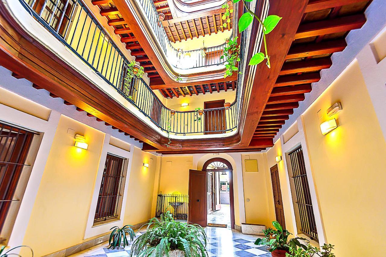 Ribera De Luxe Central Apartment With Ascensor إل بويرتو دي سانتا ماريا المظهر الخارجي الصورة