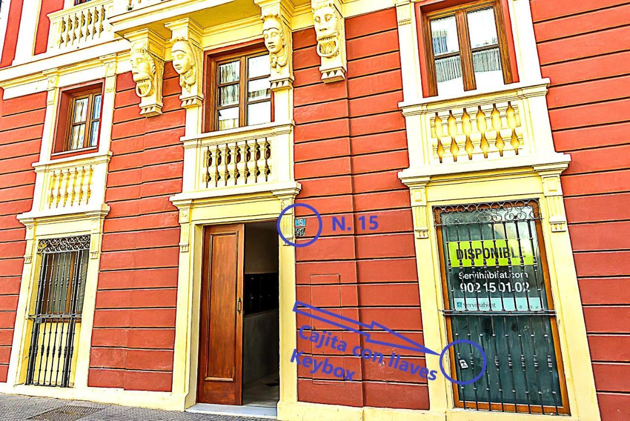Ribera De Luxe Central Apartment With Ascensor إل بويرتو دي سانتا ماريا المظهر الخارجي الصورة
