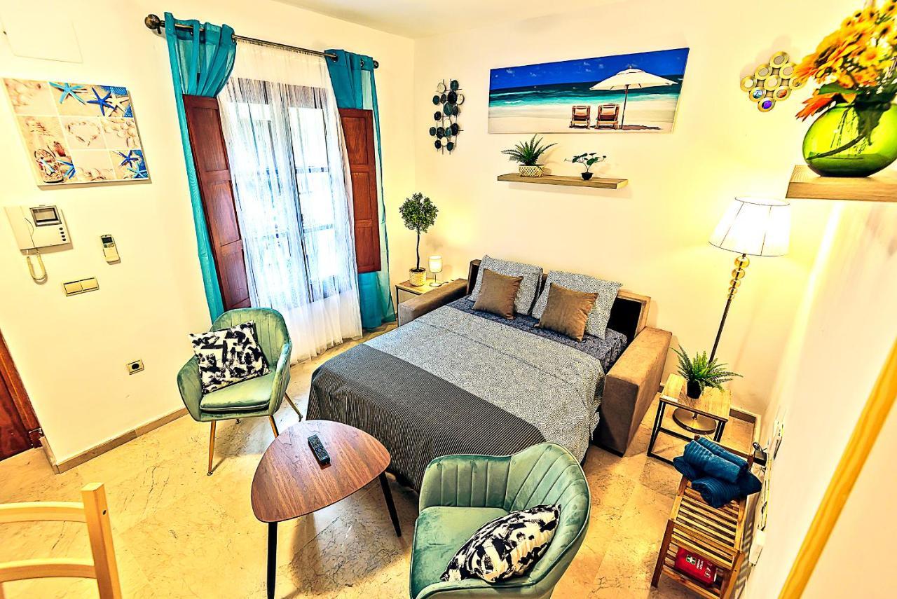 Ribera De Luxe Central Apartment With Ascensor إل بويرتو دي سانتا ماريا المظهر الخارجي الصورة