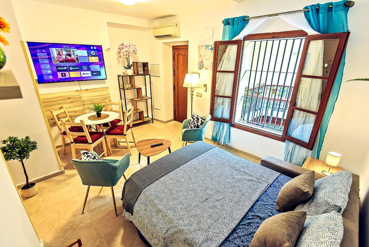 Ribera De Luxe Central Apartment With Ascensor إل بويرتو دي سانتا ماريا المظهر الخارجي الصورة