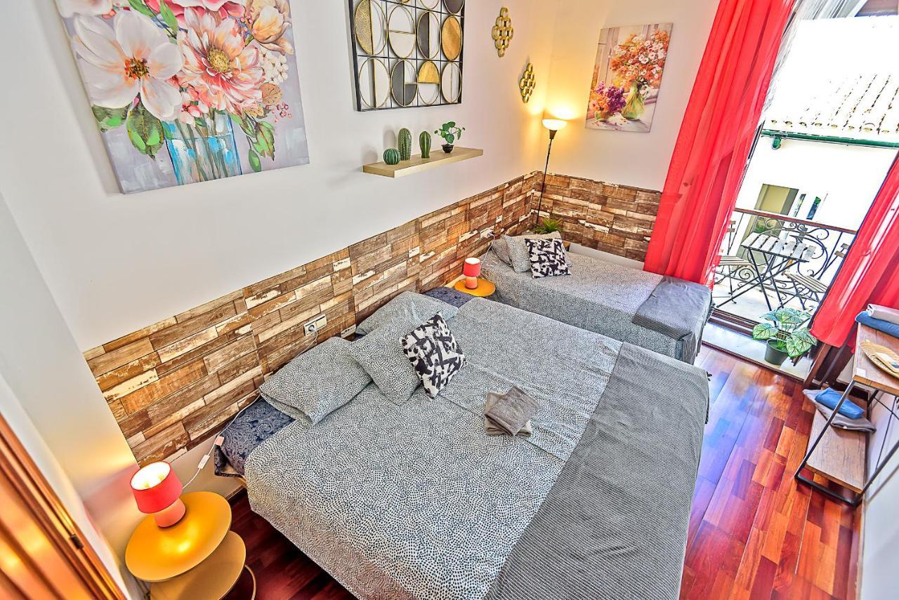 Ribera De Luxe Central Apartment With Ascensor إل بويرتو دي سانتا ماريا المظهر الخارجي الصورة