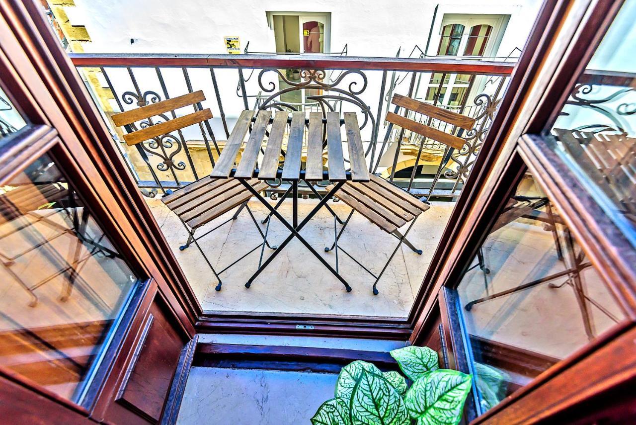 Ribera De Luxe Central Apartment With Ascensor إل بويرتو دي سانتا ماريا المظهر الخارجي الصورة
