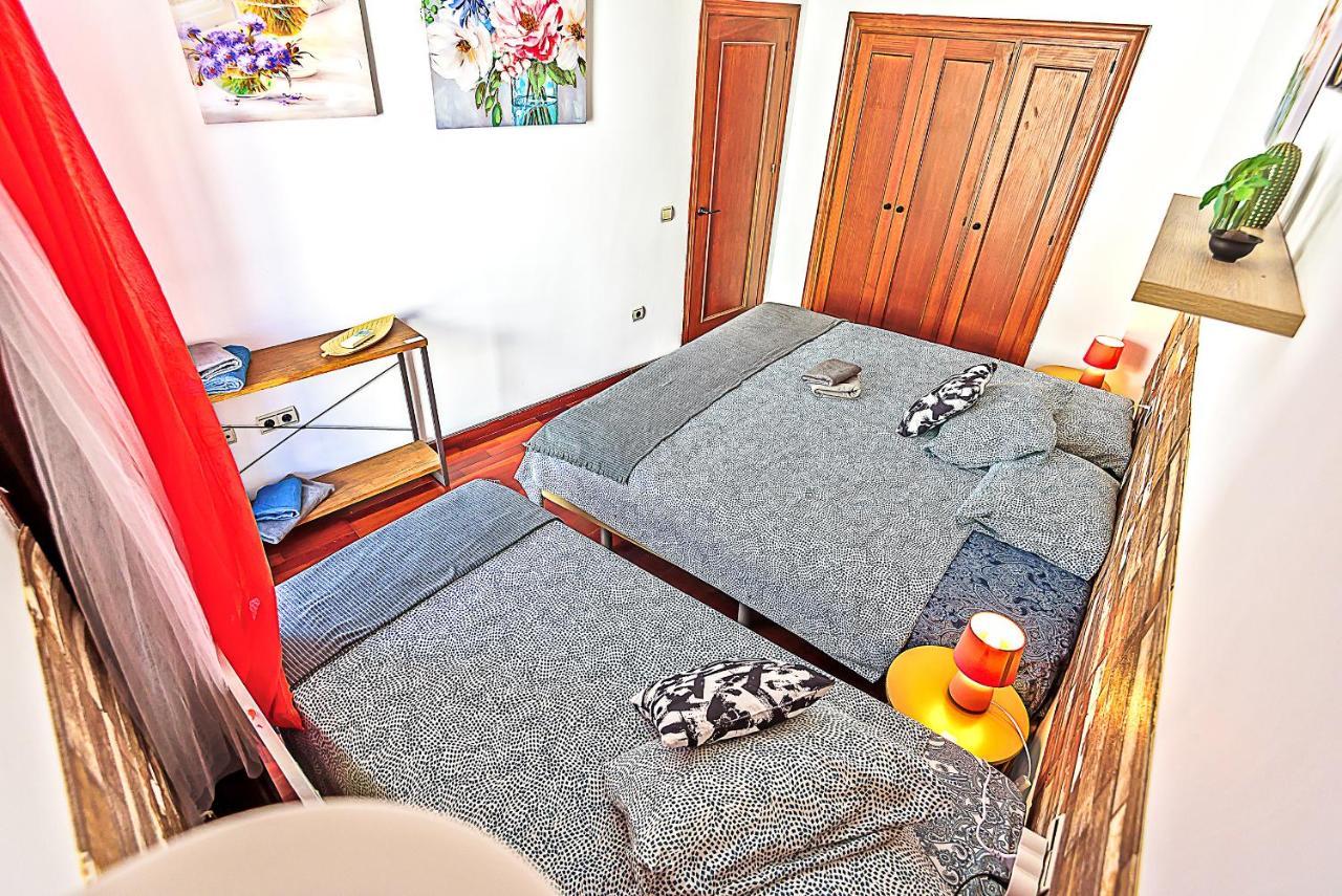 Ribera De Luxe Central Apartment With Ascensor إل بويرتو دي سانتا ماريا المظهر الخارجي الصورة