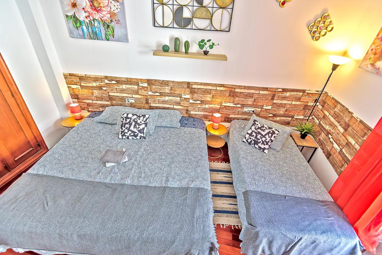 Ribera De Luxe Central Apartment With Ascensor إل بويرتو دي سانتا ماريا المظهر الخارجي الصورة